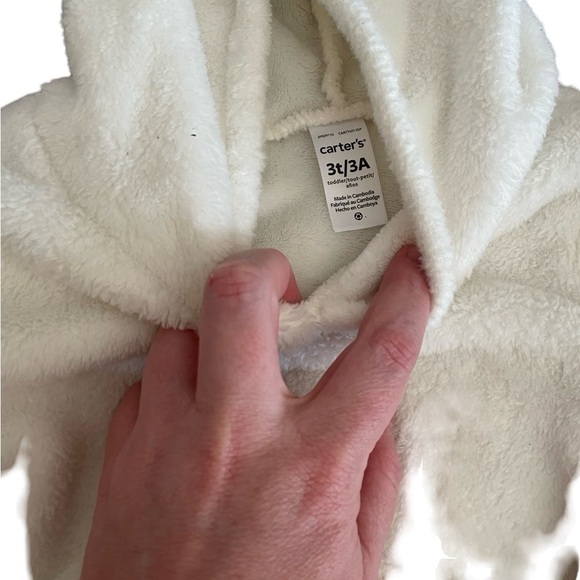 Bundle of 2 girls sweaters 3T - Picture 3 of 5